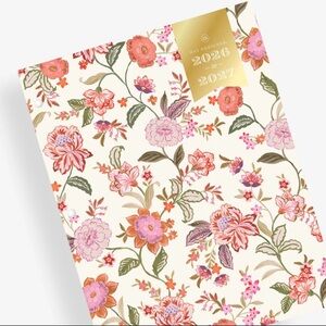 ✅ 5 for $25 - 24 Month Planning Calendar 2026 to 2027, Blue Sky